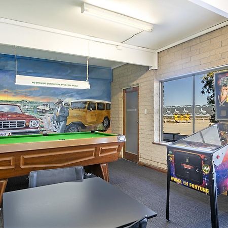 Hotel Nullarbor Roadhouse Esterno foto