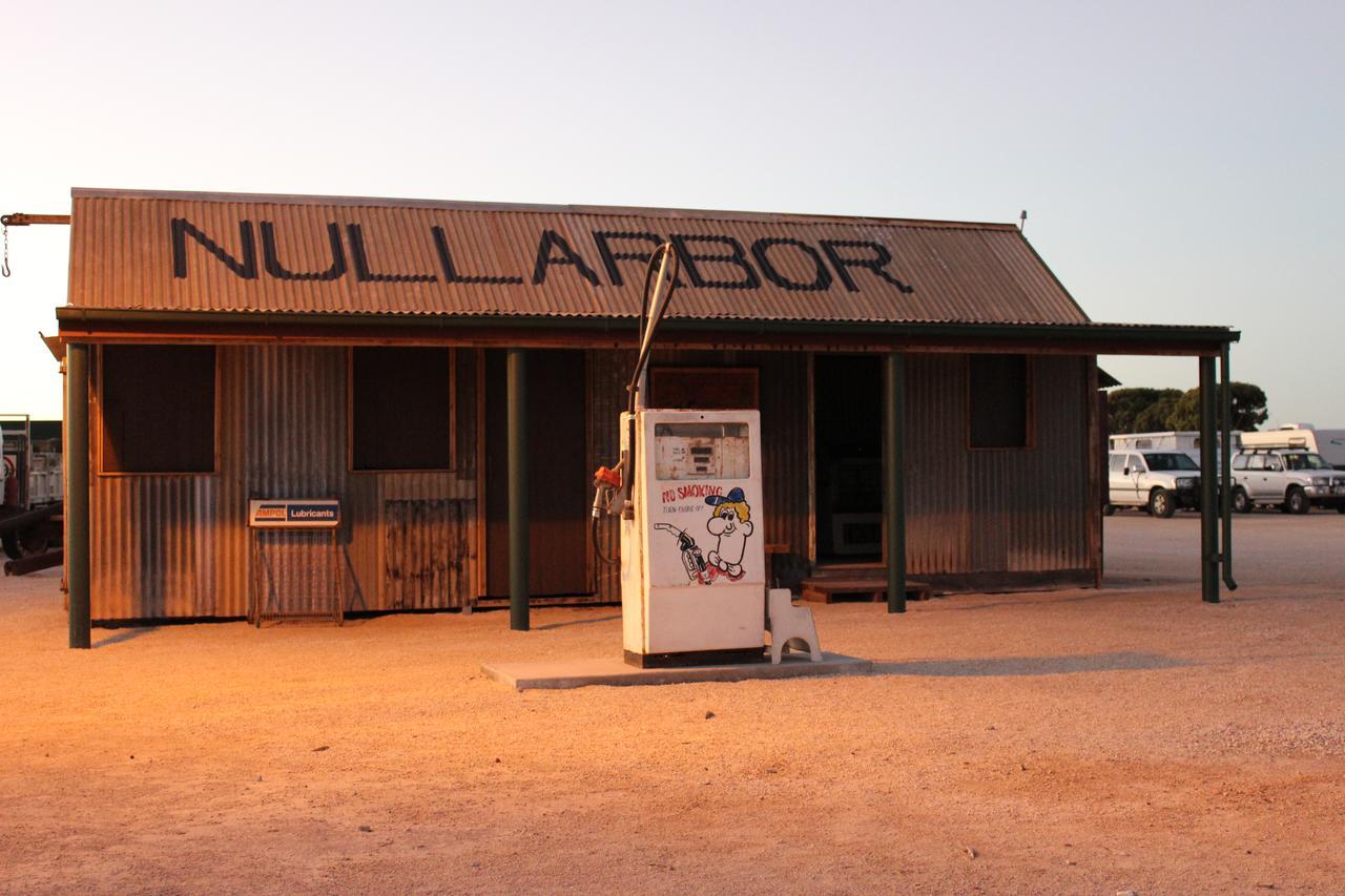 Hotel Nullarbor Roadhouse Esterno foto
