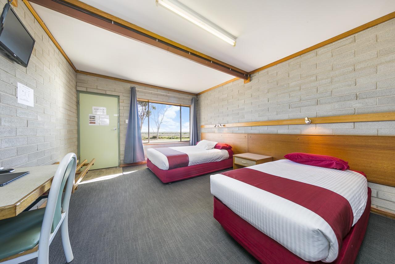 Hotel Nullarbor Roadhouse Esterno foto