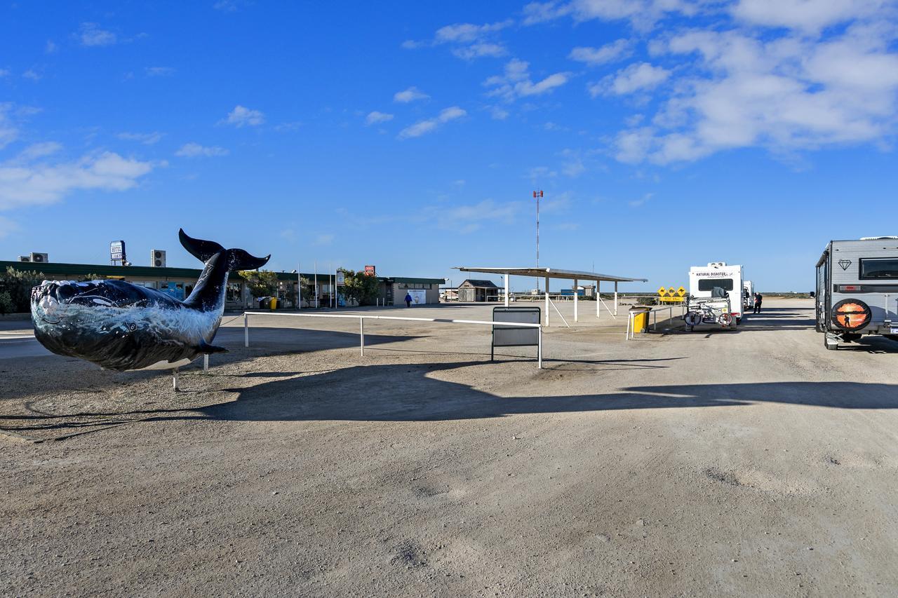 Hotel Nullarbor Roadhouse Esterno foto