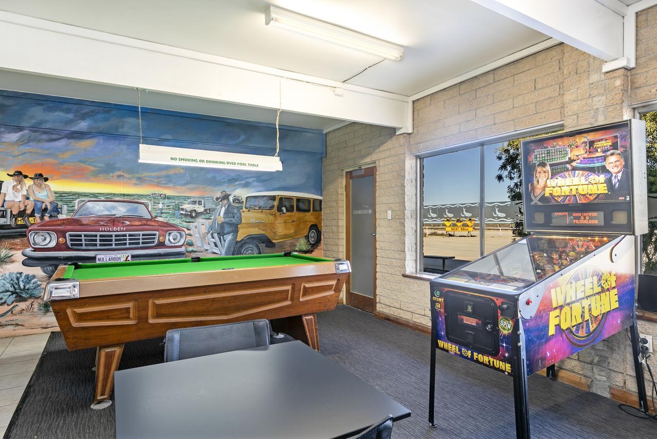 Hotel Nullarbor Roadhouse Esterno foto