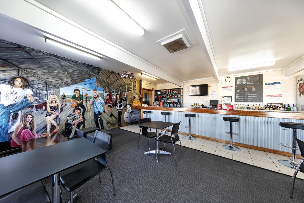 Hotel Nullarbor Roadhouse Esterno foto