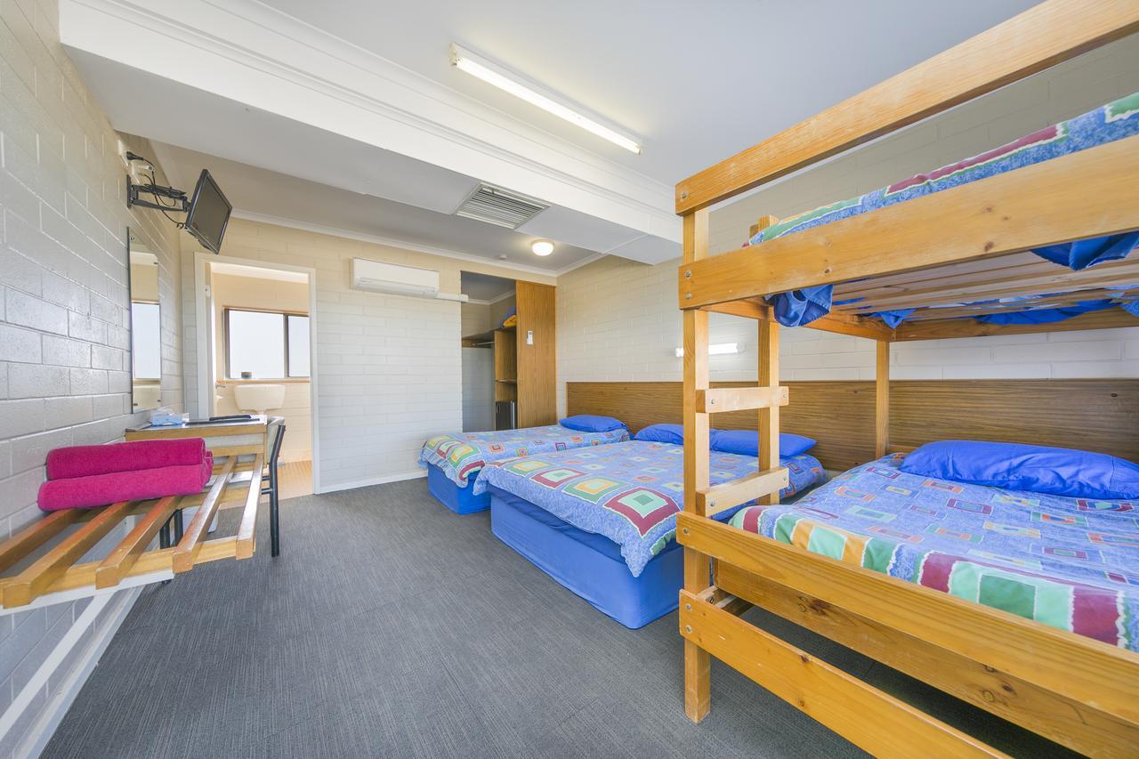 Hotel Nullarbor Roadhouse Esterno foto